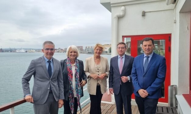 Huelva se suma a la asociación para la colaboración entre Puertos y Ciudades (RETE)