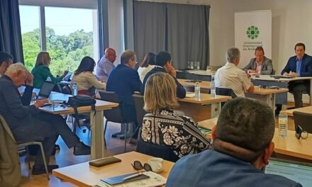 Concluye el II Encuentro Iberoamericano La Rábida en la UNIA