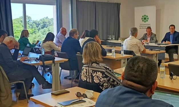 Concluye el II Encuentro Iberoamericano La Rábida en la UNIA