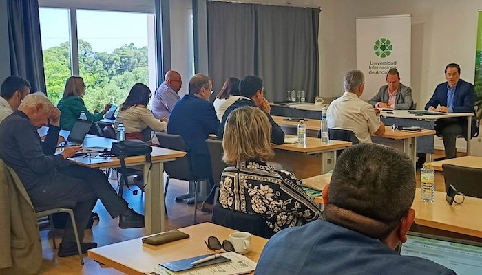 Concluye el II Encuentro Iberoamericano La Rábida en la UNIA