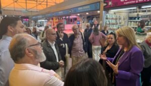 Periodistas gastronómicos Ayuntamiento