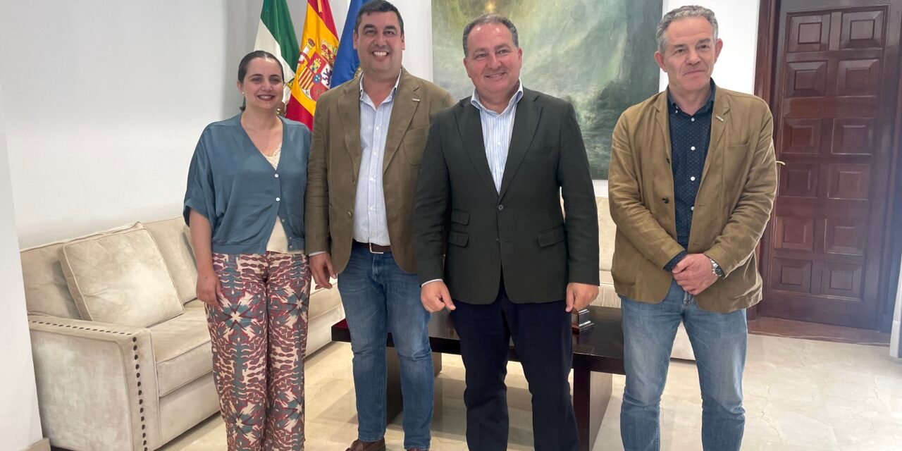 La Diputación se suma al 10º Congreso Internacional de Frutos Rojos como aliada estratégica