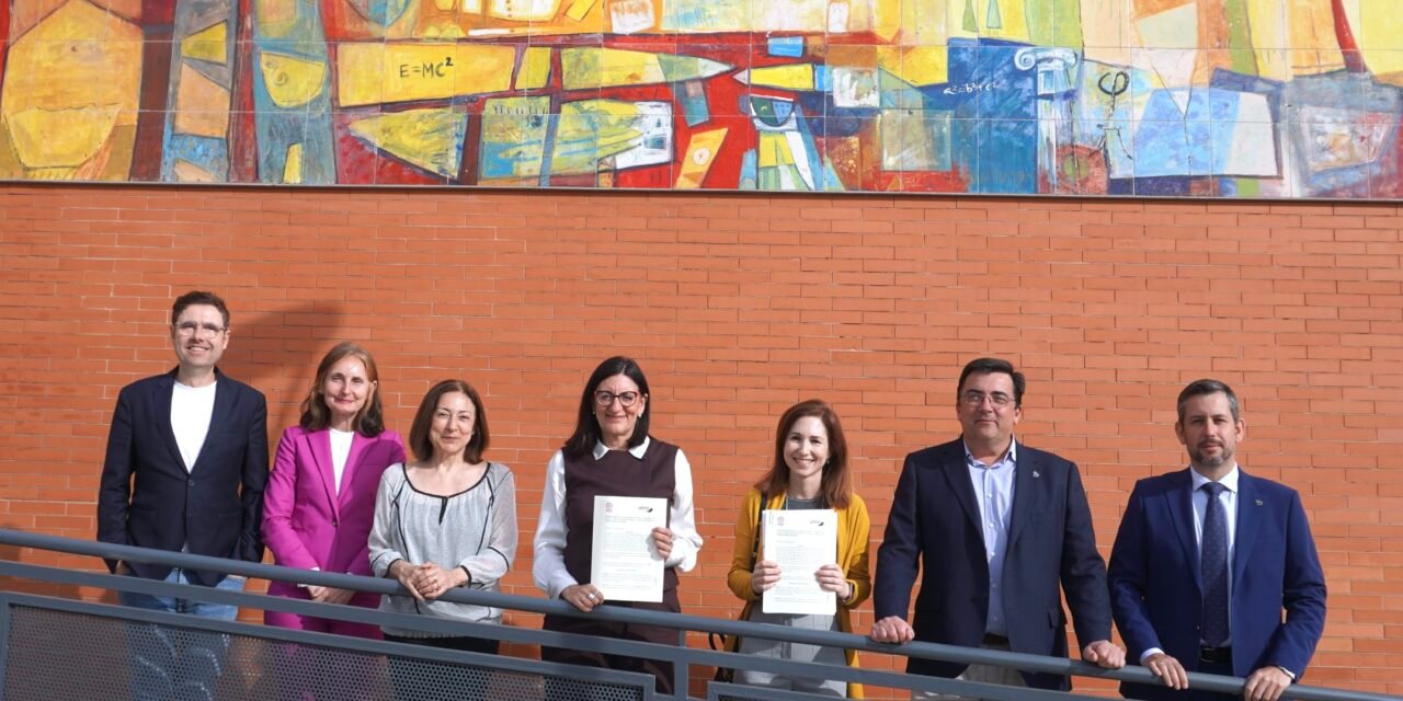 Renovado el convenio que hace posible la Cátedra Gabitel sobre el Hidrógeno