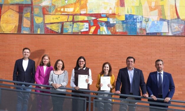 Renovado el convenio que hace posible la Cátedra Gabitel sobre el Hidrógeno