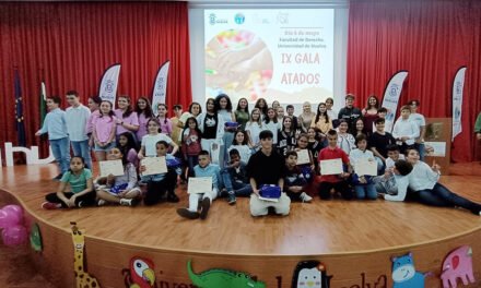 Doce escolares son reconocidos como menores ejemplares por sus acciones solidarias