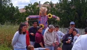 huerto ecologico