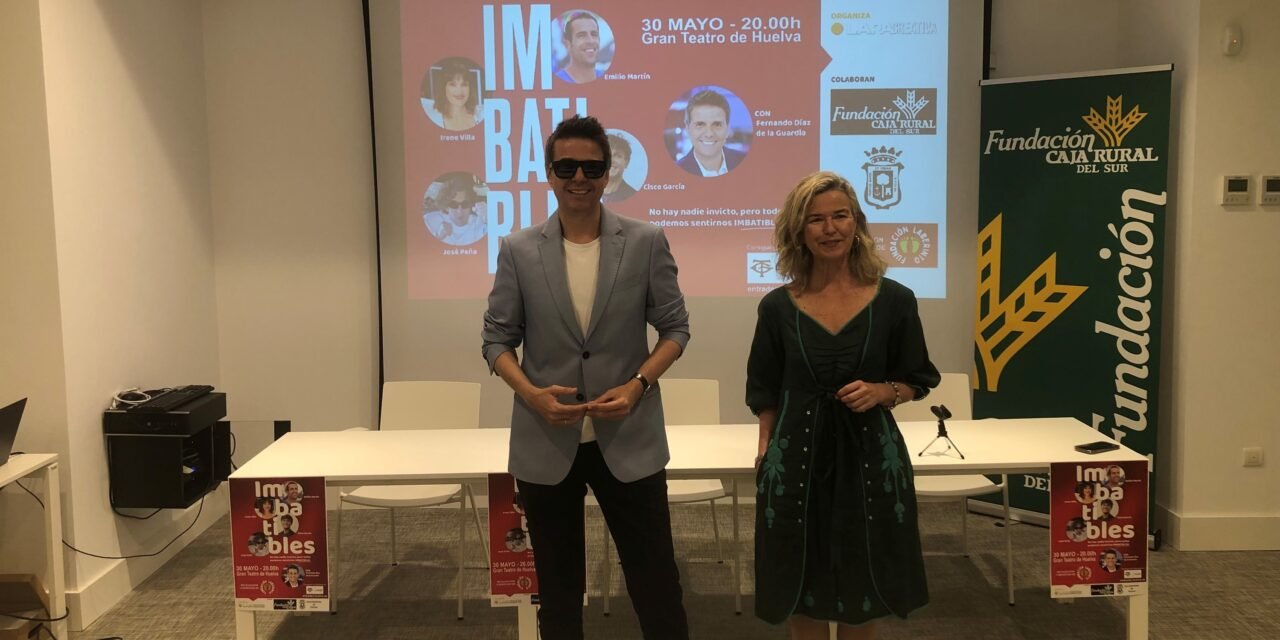 ‘Imbatibles’ llega a Huelva a defender el poder de superación