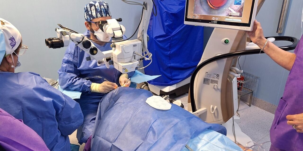 Los hospitales de Huelva reducen la demora para intervención quirúrgica en 96 días