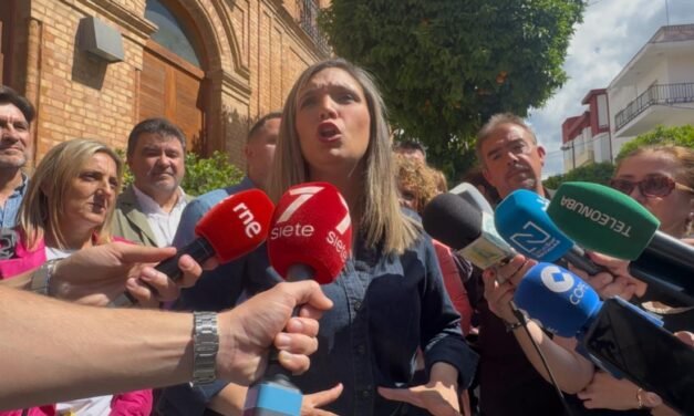 El PSOE ve «natural» el regreso de un «gobierno progresista» a Nerva