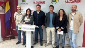 Miembros de la coordinadora provincia