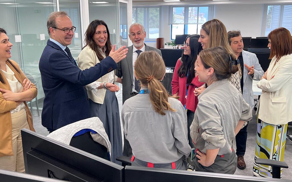 Moeve se suma al Pacto Andaluz por la Conciliación y Corresponsabilidad