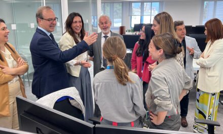 Moeve se suma al Pacto Andaluz por la Conciliación y Corresponsabilidad