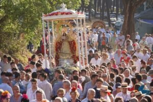 Romeria de Montemayor