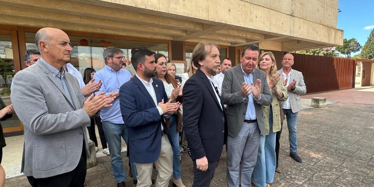 El PP lamenta la vuelta a Nerva de «quienes la arruinaron»