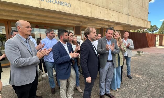El PP lamenta la vuelta a Nerva de «quienes la arruinaron»