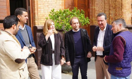 El PP atribuye la moción de censura a un intento de tapar las responsabilidades en la quiebra financiera