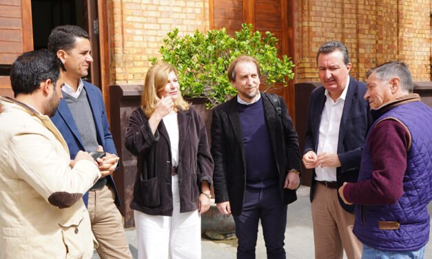 El PP atribuye la moción de censura a un intento de tapar las responsabilidades en la quiebra financiera