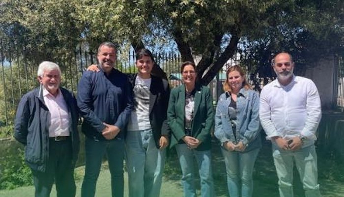 Susana Rivas, reelegida secretaria del PSOE en El Campillo