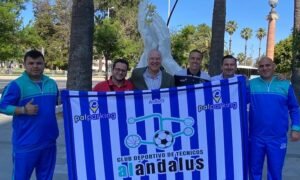 Al Andaluz deporte discapacidad intelectural