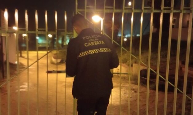 Hallan el cuerpo sin vida del presunto asesino machista de Cartaya en avanzado estado de descomposición