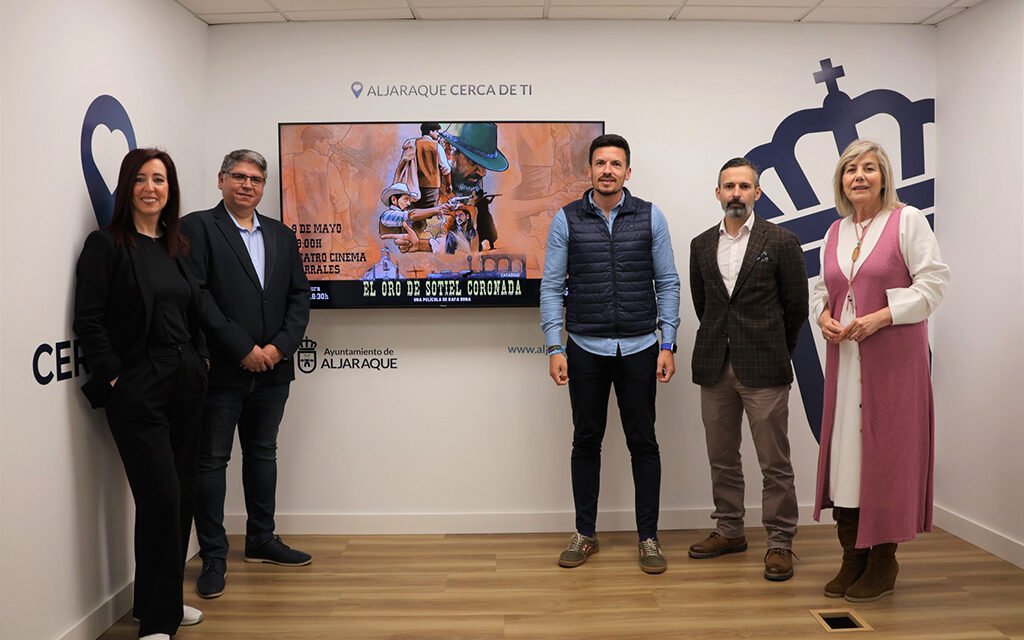 ‘El Oro de Sotiel Coronada’ se estrena este viernes en Corrales