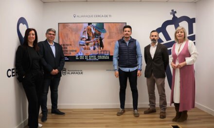 ‘El Oro de Sotiel Coronada’ se estrena este viernes en Corrales