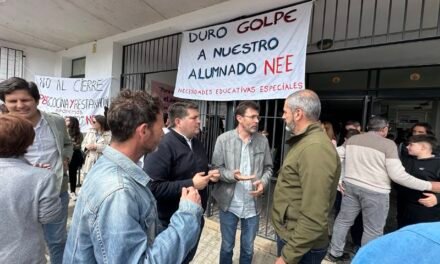 IU lleva el cierre del ciclo de Cocina en Zalamea al Pleno de Diputación