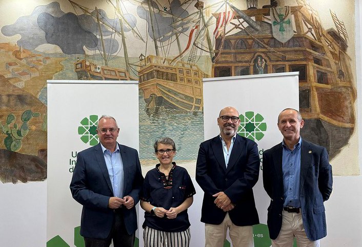 IA y robótica y peritación médica y odontológica, en los cursos de verano de la UNIA