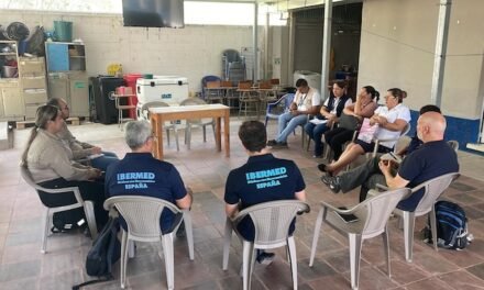 La Diputación e Ibermed visitan los proyectos de cooperación internacional en Guatemala