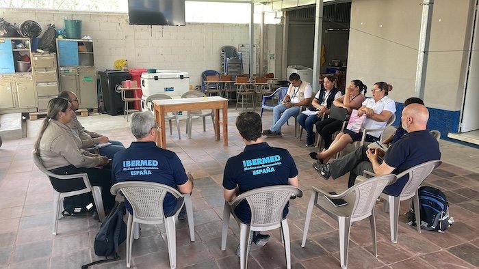 La Diputación e Ibermed visitan los proyectos de cooperación internacional en Guatemala