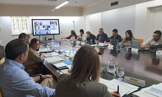 La restauración ambiental de la marisma centra el Marco de Actuaciones para Doñana