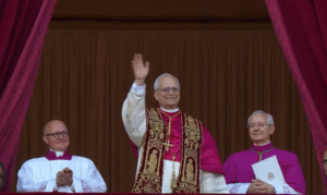 Robert Prevost Papa León XiV