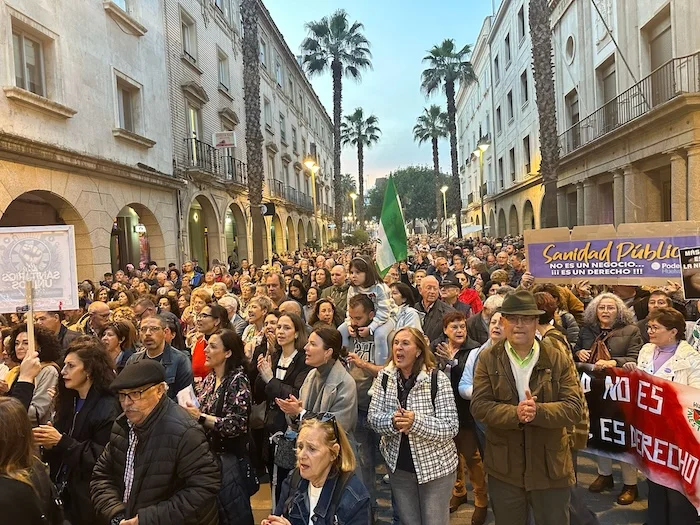 Onusap llama a la sociedad a participar en la manifestación «por nuestra sanidad pública»