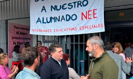 IU anuncia acciones parlamentarias contra el cierre del ciclo de cocina en Zalamea