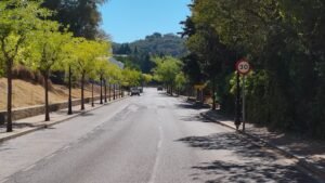 Travesía de Aracena