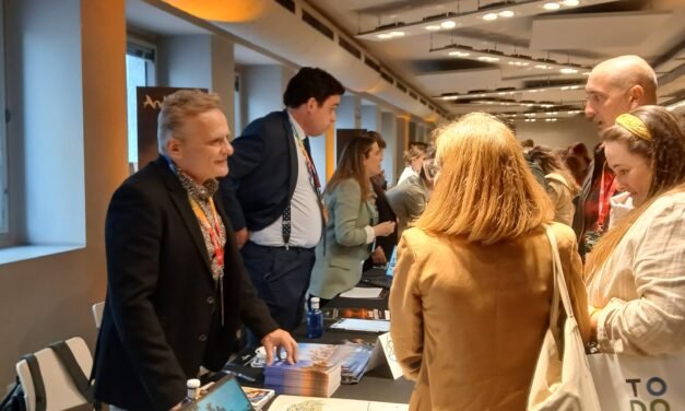 Huelva muestra sus encantos en el norte de España