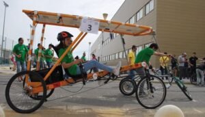 vehículo solar