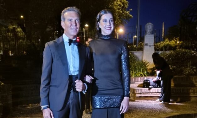 Carolina Marín deslumbra como madrina del Club de Enganches de Caballos