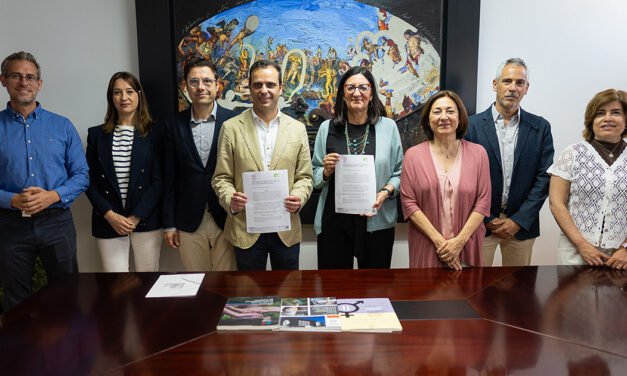 UHU y GTA impulsan una cátedra de Economía Circular y Sostenibilidad