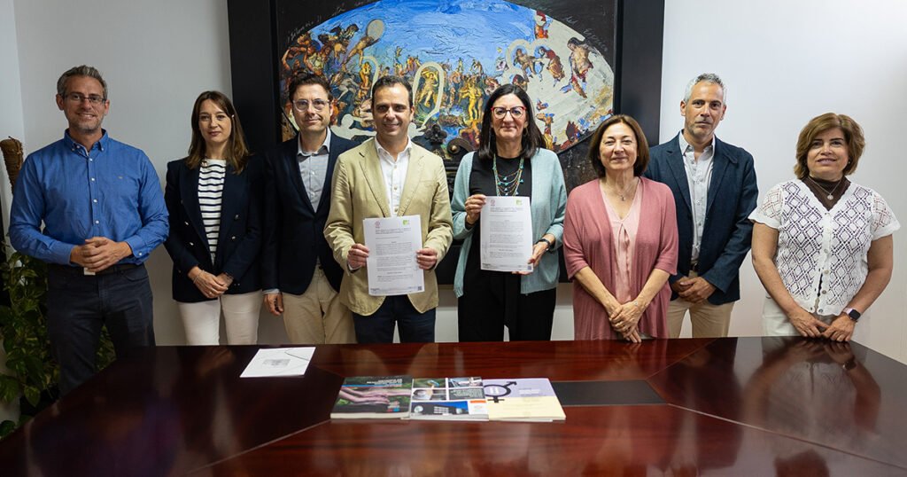 UHU y GTA impulsan una cátedra de Economía Circular y Sostenibilidad
