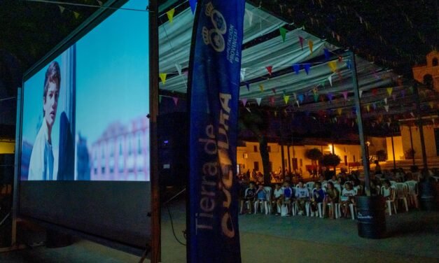 La Diputación lanza una nueva convocatoria de ‘Cine en el pueblo’