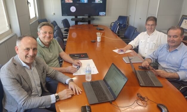 Giahsa renovará las redes de agua en Berrocal y Zalamea