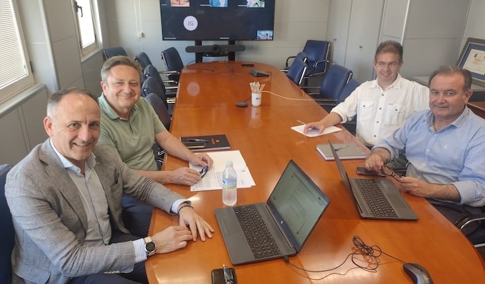 Giahsa renovará las redes de agua en Berrocal y Zalamea