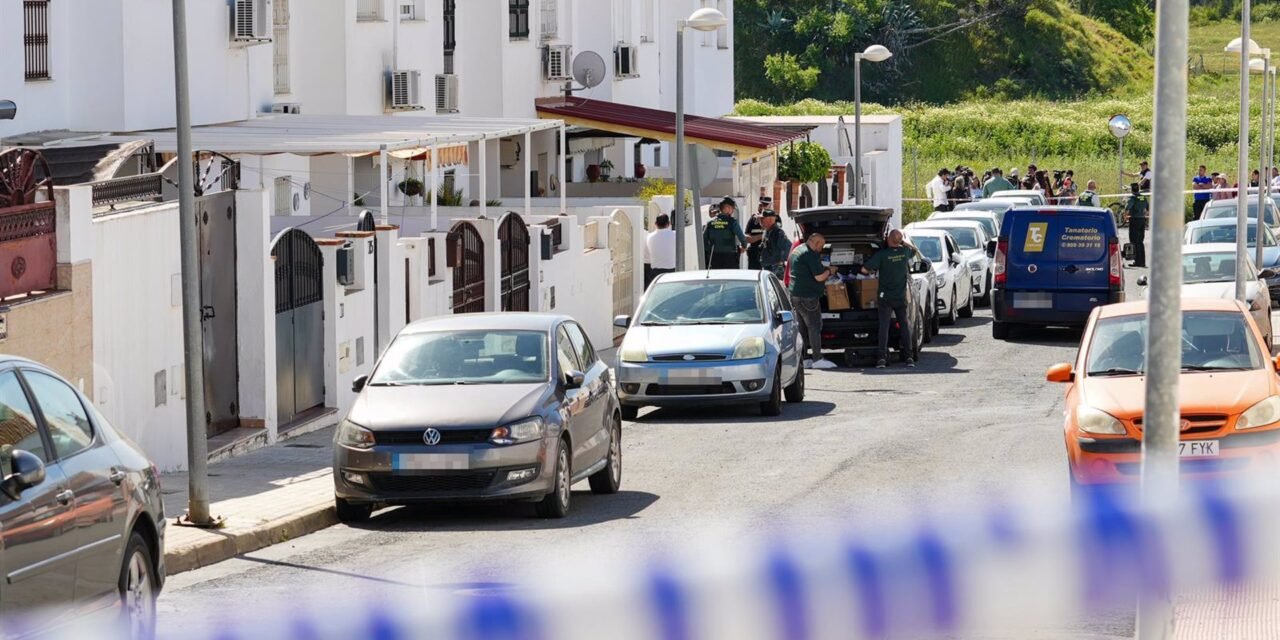 La autopsia confirma la muerte del presunto asesino machista de Cartaya