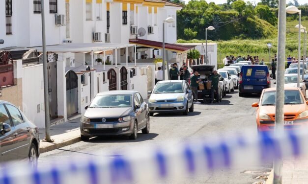 La autopsia confirma la muerte del presunto asesino machista de Cartaya