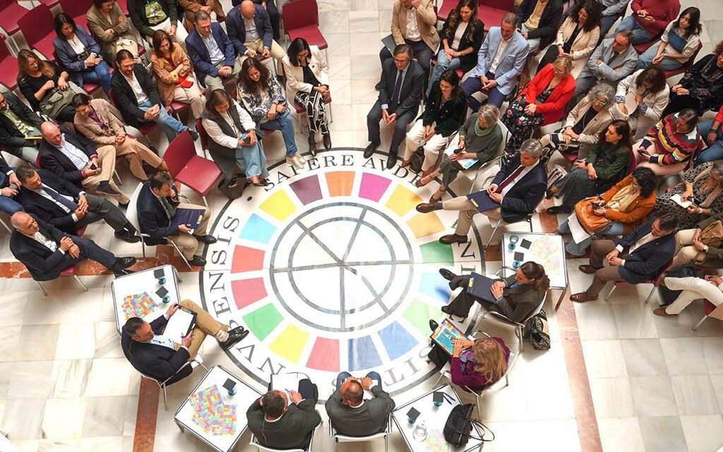 El Consejo Social de la UHU impulsa un debate estratégico sobre el futuro de la institución