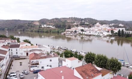 Acuerdo histórico para construir el nuevo puente entre Sanlúcar de Guadiana y Alcoutim
