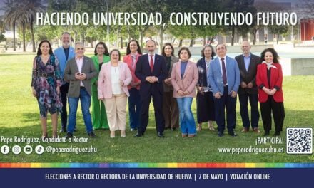 Pepe Rodríguez presenta a su equipo