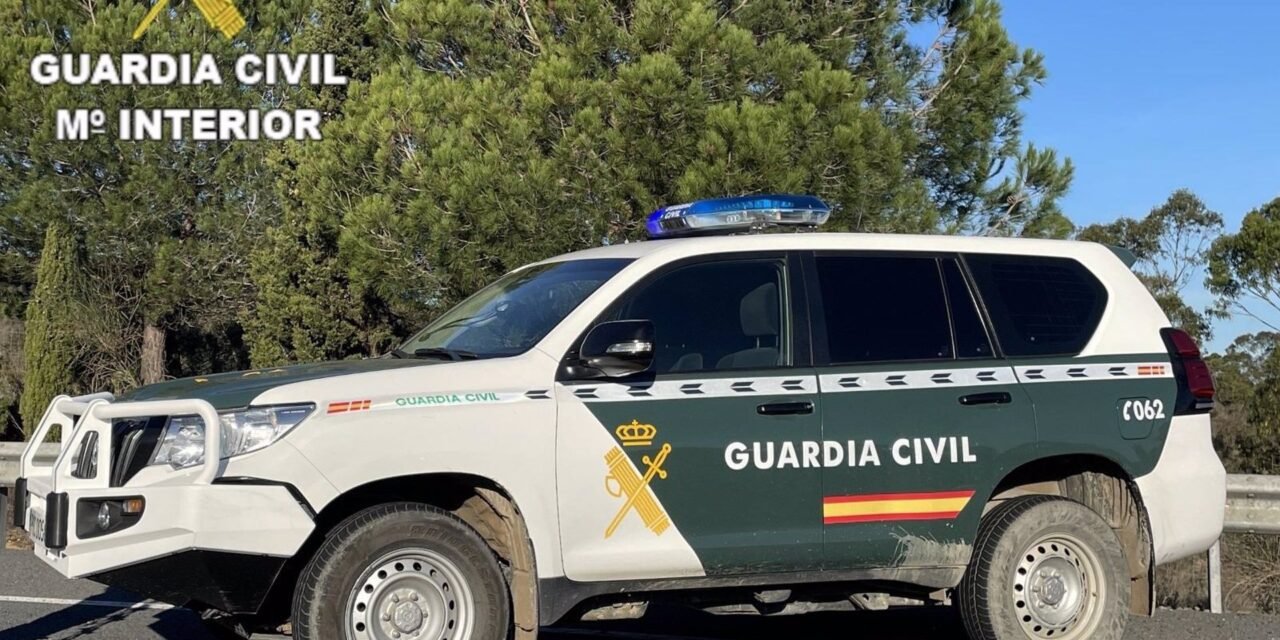 Hallan ahogado a un hombre en una balsa de riego en Almonte