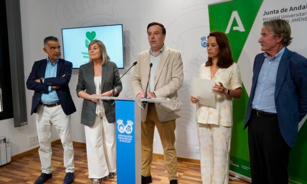 Lamiya organiza la I Semana de Donación de Órganos y Tejidos y Trasplantes